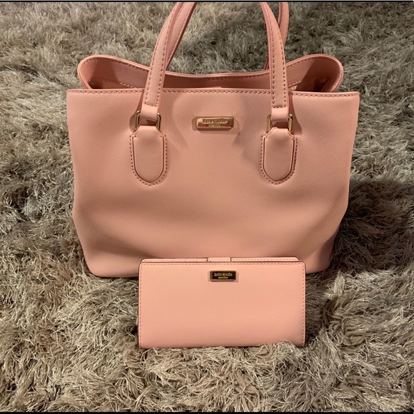 kate spade Handbags - Pretty in Pink handbag only